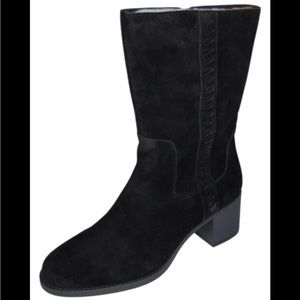 ⭕️ PRICE FIRM Vince Camuto Size 7.5 Water Resistant Braided Boots